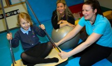 Schoolset  to refurbish therapy suite