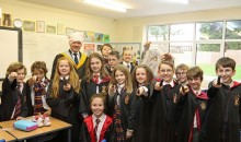 School celebrates 20 years of Harry Potter