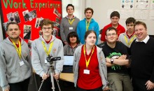 Pupils take part in internet safety day