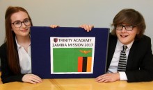 Students head to Zambia for African expedition
