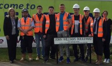 College teams up with Keepmoat Homes