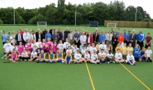 Carmel College launches new all weather pitch