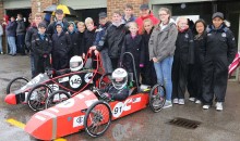 Students put engineering in pole position