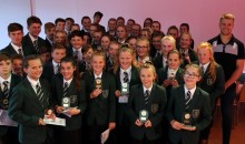 Academy recognises top performers 