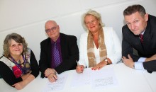 Academy Trust agrees Trade Union Agreement 