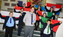 School hosts European Day of Languages