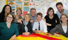 School hosts European Union