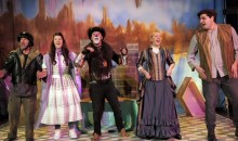 School stages The Princess and the Goblin