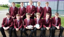 Team secures silverware in major competition