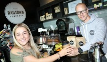 College appoints new coffee supplier