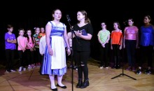 Pupils perform mixed repertoire at concert