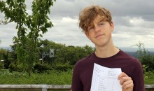 The numbers add up for Cambridge student