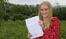 A-Level student is headed for disaster