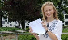 Teen secures coveted uni place after life-long struggle