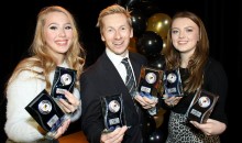 Olympian honours pupils success