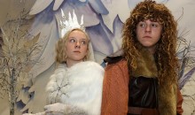Young actors bring much-loved book to life