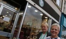 Hospice opens new satellite shop