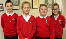 Prefects and head pupils are appointed at academy