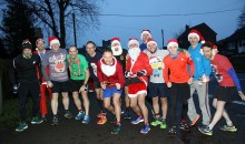 Runners set off at pace in McTaggart Trott