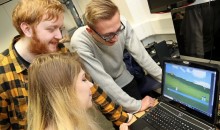 Students aid new cyber-generation