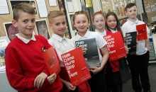 Pupils get behind new Hate Hurts campaign