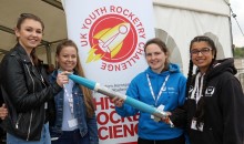 Rocketeers compete in national challenge