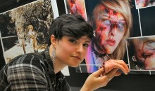Art students stage end of year showcase