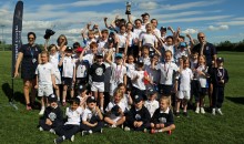 Pupils shine on the track and field 