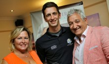 Golfers raise close to £250,000 for hospice 