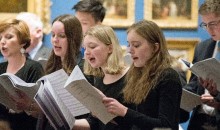 School Choral Society prepares to perform
