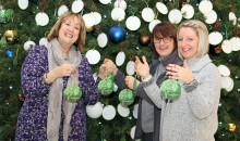 Hospice launches festive fundraiser 