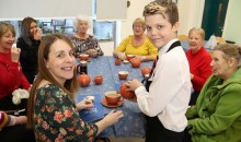 School opens its doors to the public