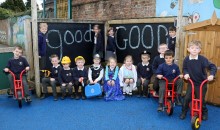 School chalks up successful report