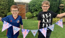 Prep pupils mark 75th anniversary of VE Day