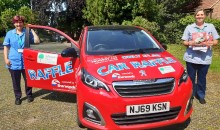 Hospice extends charity car draw deadline