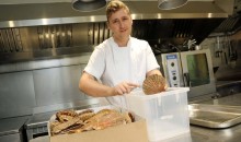 Michelin Star performer inspires students