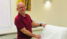 Acupuncture therapies boost for hospice