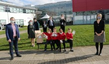 MP springs chocolate surprise on students