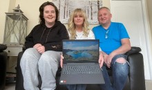 Charity taps into the benefits of technology
