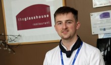 Chef secures place in competition finals 