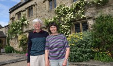 Manor House gardens open for charity