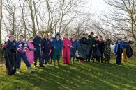 Pupils fight to make the world a greener place