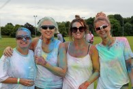 Rainbow Rush raises much-needed funds for hospice