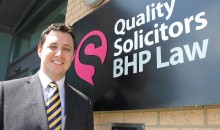 A solicitor and politician joins growing law business