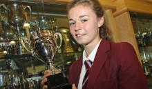 Academy celebrates a year of sporting success