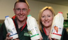 Dairy turns over new leaf with rejuvenated look