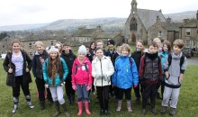 Pupils at centre of education row enjoy residential field trip
