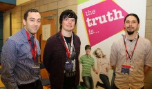 The Truth Is roadshow helps students stay safe