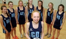 Sporting students win a place in a national netball final