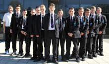 Year 11s to compete in final of Town Football contest 